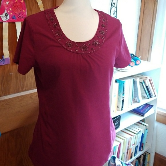 croft & barrow Tops - Stretchy top